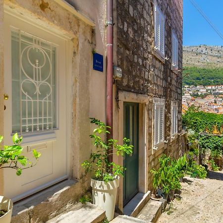 Vila Old Town House With Floor Heating & Lush Private Garden Dubrovník Exteriér fotografie