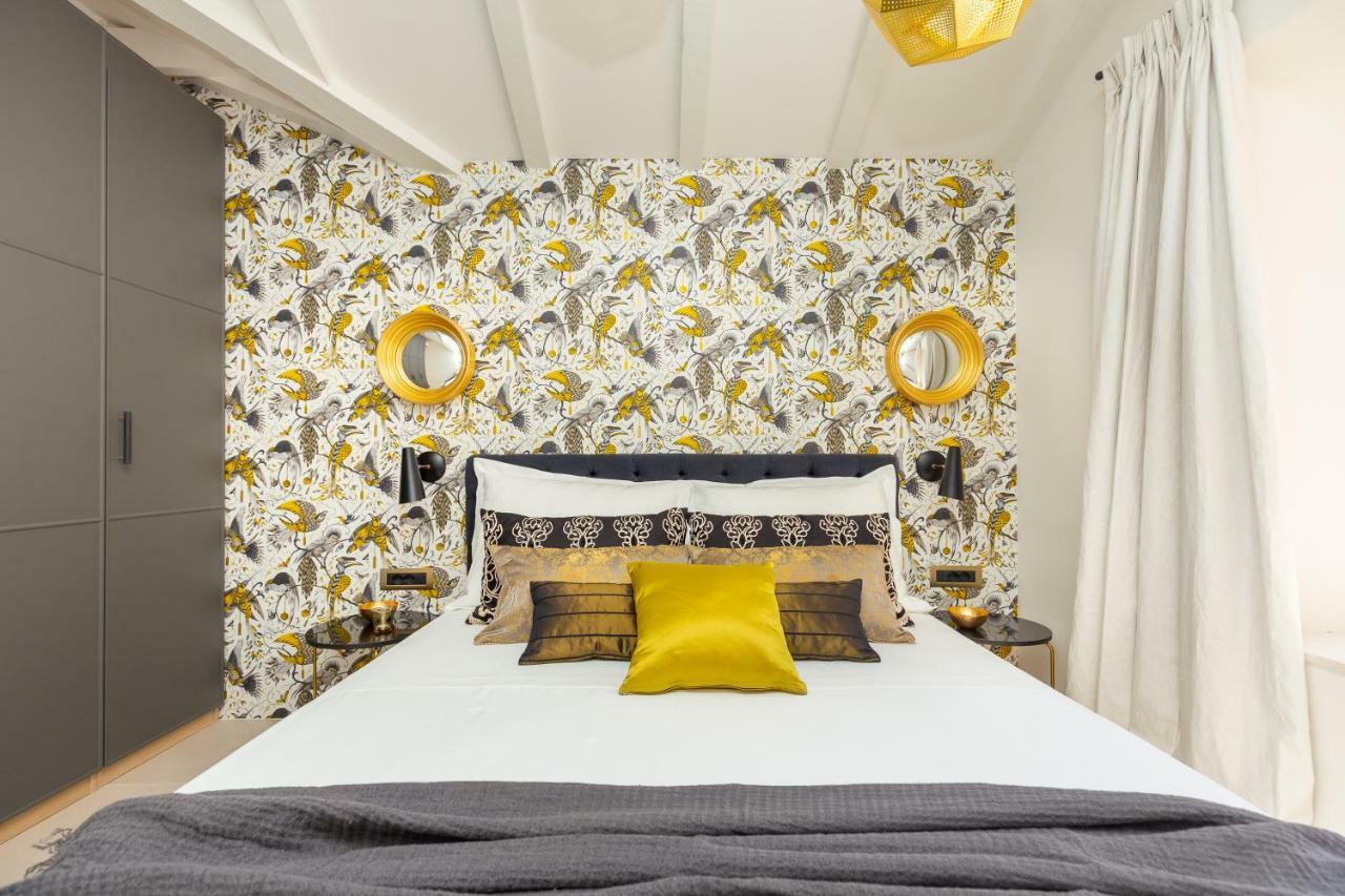 Vila Old Town House With Floor Heating & Lush Private Garden Dubrovník Exteriér fotografie