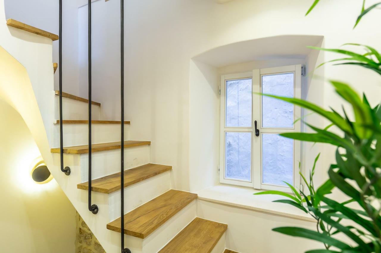 Vila Old Town House With Floor Heating & Lush Private Garden Dubrovník Exteriér fotografie