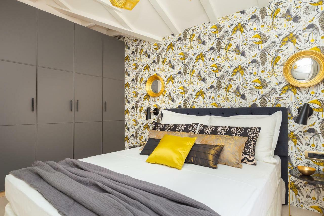 Vila Old Town House With Floor Heating & Lush Private Garden Dubrovník Exteriér fotografie