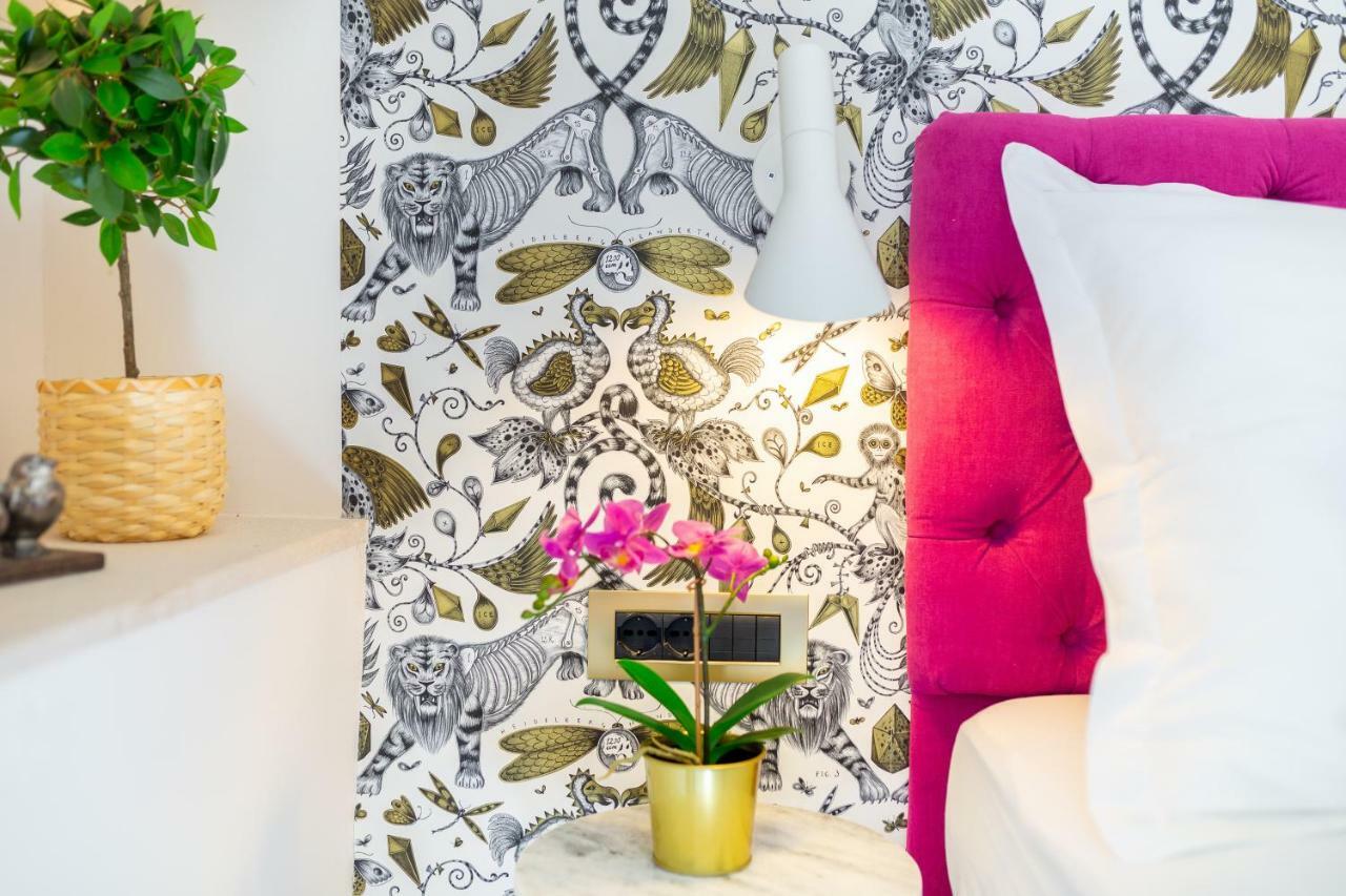 Vila Old Town House With Floor Heating & Lush Private Garden Dubrovník Exteriér fotografie