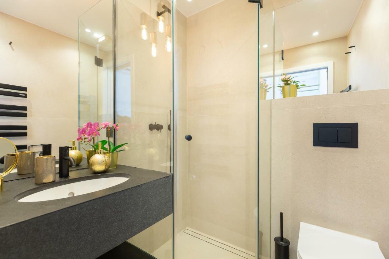 Vila Old Town House With Floor Heating & Lush Private Garden Dubrovník Exteriér fotografie