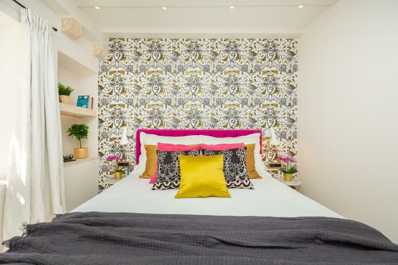 Vila Old Town House With Floor Heating & Lush Private Garden Dubrovník Exteriér fotografie